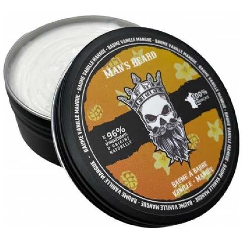 Balsamo Per Barba Profumato - Profumo Di Vaniglia E Mango - Foto 3