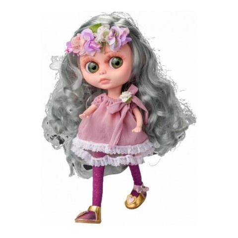 Abiti Adolescente Margaret Frost Rosa - Foto 1