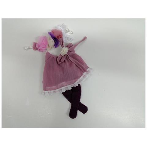 Abiti Adolescente Margaret Frost Rosa - Foto 2