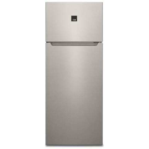 FAURE Frigorifero Doppia Porta FTAN24FU0 Ventilato Low Frsot Classe Energetica F Colore Argento FAURE Frigorifero Doppia Porta FTAN24FU0 Ventilato Low Frsot Classe Energetica F Colore Argento