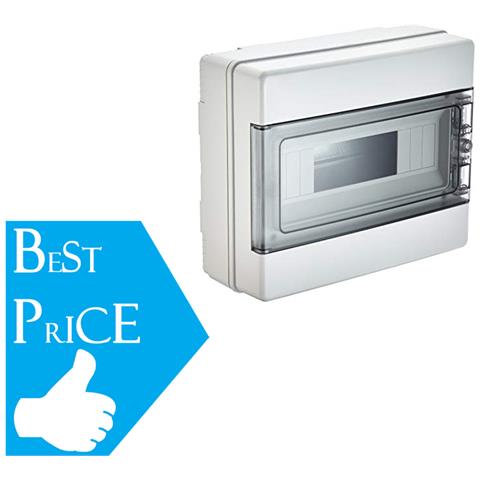 Centr. par. ip65 12md - Ec62012 - Foto 1