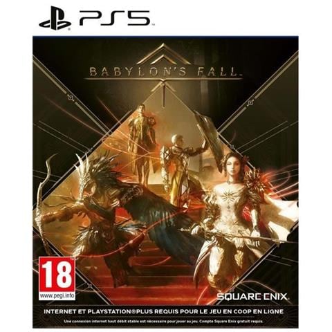 Il Gioco Per Ps5 Autunnale Di Babylon - Foto 1