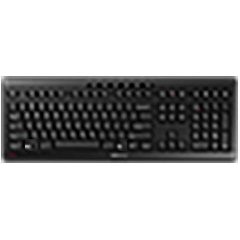 Tastiera USB JK-8550EU-2  (Layout US International) Colore Nero - Foto 1