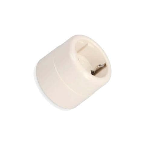 Presa A Superficie Tonda E41202 - Foto 1