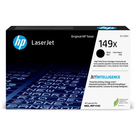 Cartuccia Toner Nero Originale Laserjet 149x Ad Alta Capacità - Foto 1