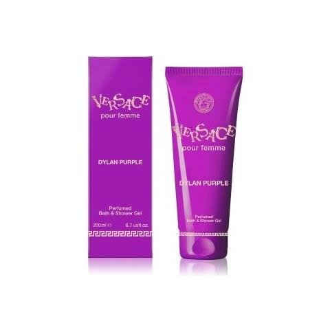 , Dylan Purple, Gel Doccia, Per Tutti I Tipi Di Pelle, 200 Ml - Foto 1