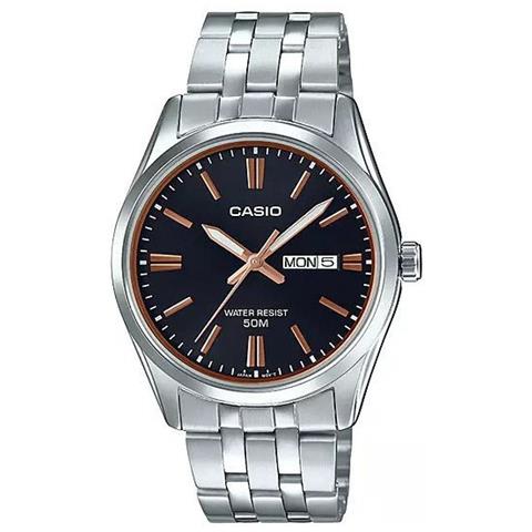 Orologio Da Uomo Mtp-1335d 1a2vdf (zd026b) + Box - In Ordine - Foto 2