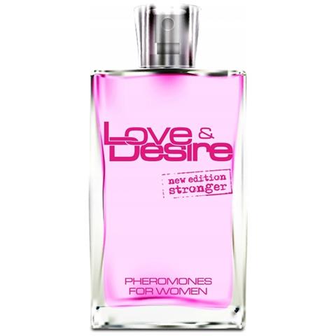 Love Desire 100 Ml - Profumo Da Donna Con Feromoni - Foto 2