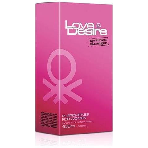 Love Desire 100 Ml - Profumo Da Donna Con Feromoni - Foto 1