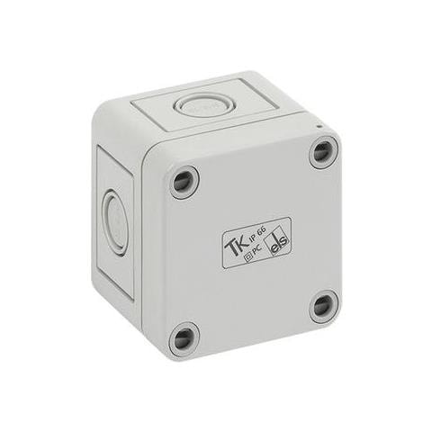 Tk Pc 77-6-m Centralino Policarbonato Ip66 - Foto 1