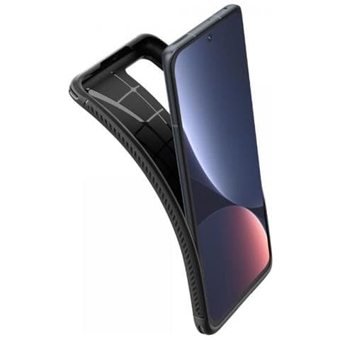 Rugged Armor Custodia Per Cellulare 15,9 Cm (6.28"") Custodia Con Bordo Nero - Foto 3