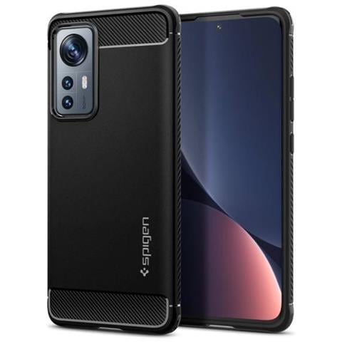 Rugged Armor Custodia Per Cellulare 15,9 Cm (6.28"") Custodia Con Bordo Nero - Foto 1