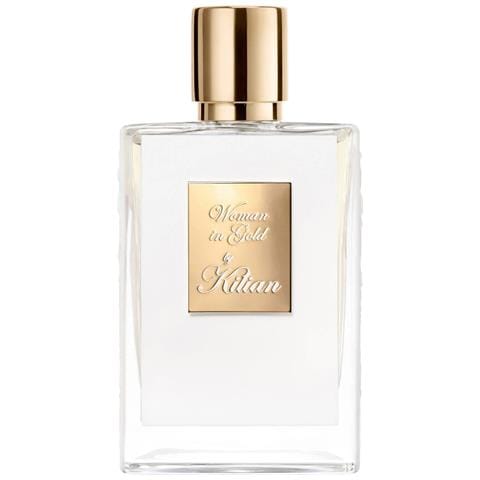By, Woman In Gold, Eau De Parfum, Per Le Donne, 50 Ml - Foto 2