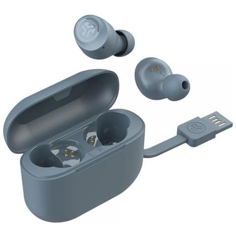Go Air Pop True Wireless Cuffie Auricolare Bluetooth Grigio - Foto 2