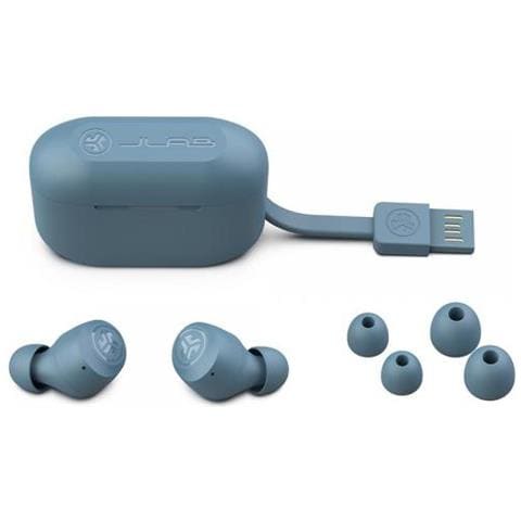 Go Air Pop True Wireless Cuffie Auricolare Bluetooth Grigio - Foto 3