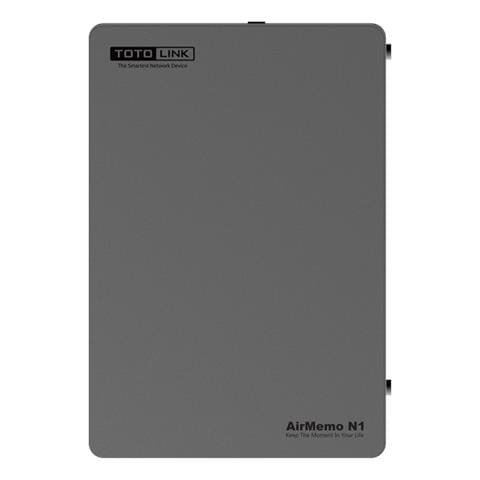 Airmemo N1 Server Di Archiviazione Desktop Collegamento Ethernet Lan Grigio 88f6820 - Foto 2