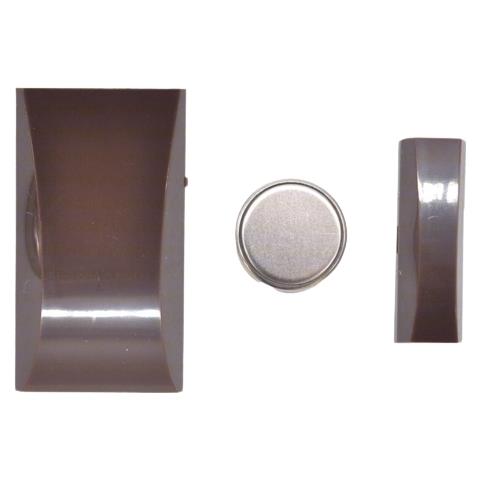 Rilevatore Apertura Mini Marrone Hlr-am Mini 101323 - Foto 1