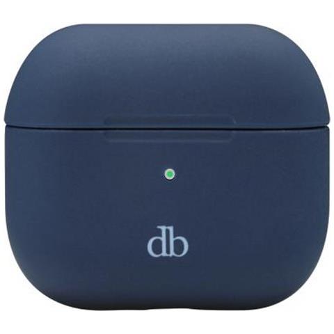 Cover Airpods Costa Rica Certificata Grs, Blu - Foto 1