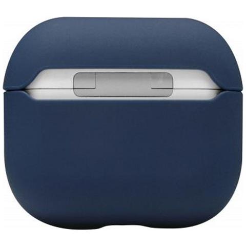 Cover Airpods Costa Rica Certificata Grs, Blu - Foto 2