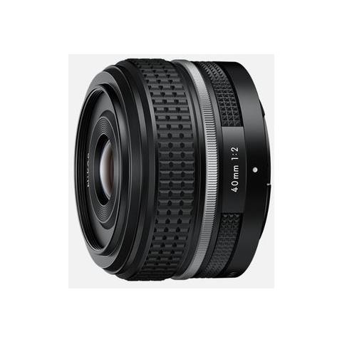 NIKKOR Z 40mm f / 2 SE SLR Nero - Foto 2