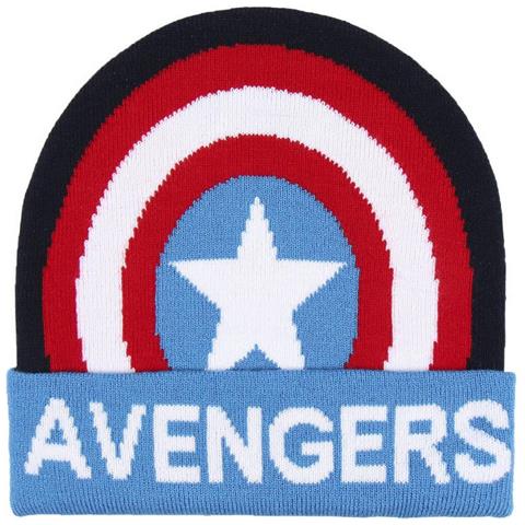 Berretto Per Bambini The Avengers Azzurro - Foto 1