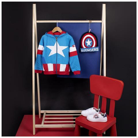 Berretto Per Bambini The Avengers Azzurro - Foto 2
