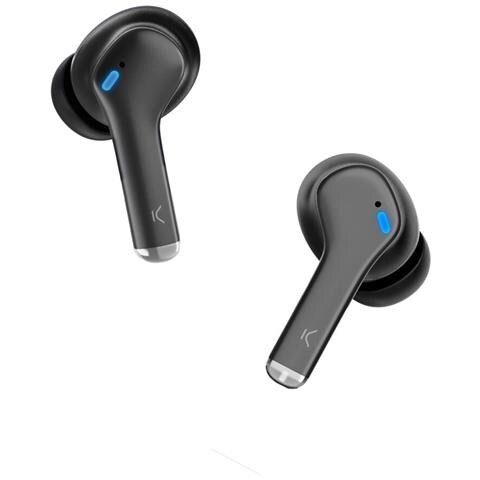 Auricolari Senza Fili Ksix Noise Cancel Nero - Foto 2