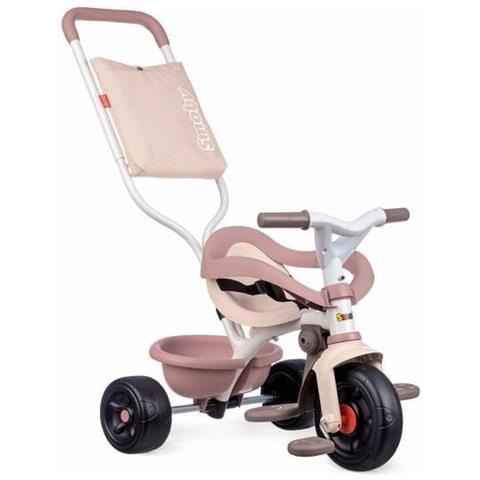 Triciclo Rosa - Foto 1