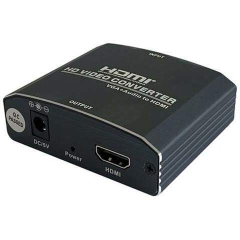 Adattatore Hdmi Con Svga Con Audio A115-0386 - Foto 1