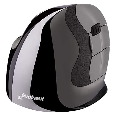 VMDL mouse Ufficio Mano destra USB tipo A Laser - Foto 1