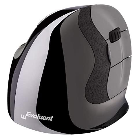 VMDL mouse Mano destra USB tipo A Laser - Foto 1