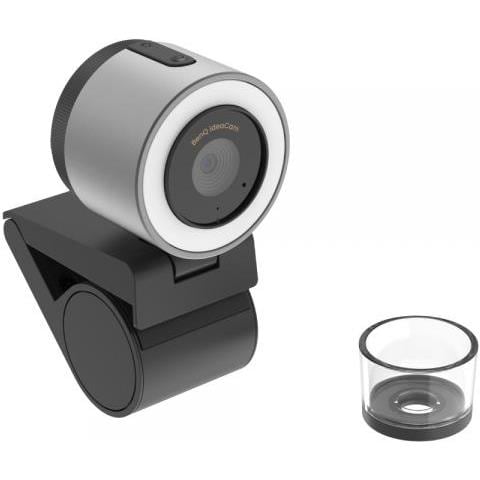 Ideacam S1 Plus Webcam 8 Mp 3264 X 2448 Pixel Usb Nero, Argento - Foto 1