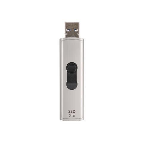 ESD320A 512 GB USB tipo A 3.2 Gen 2 (3.1 Gen 2) Grigio - Foto 2