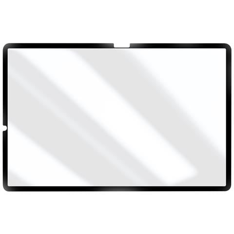 Film Schermo Per Samsung Tab Tab S9 Fe Plus Paperlike Riutilizzabile, Nero - Foto 1