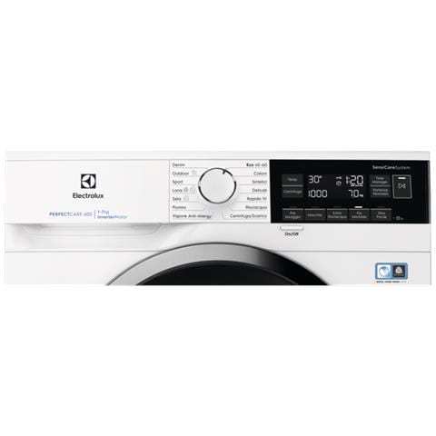 Lavatrice Slim EW6S472B PerfectCare 600 SensiCare System 7 Kg Classe B Centrifuga 951 giri - Foto 4
