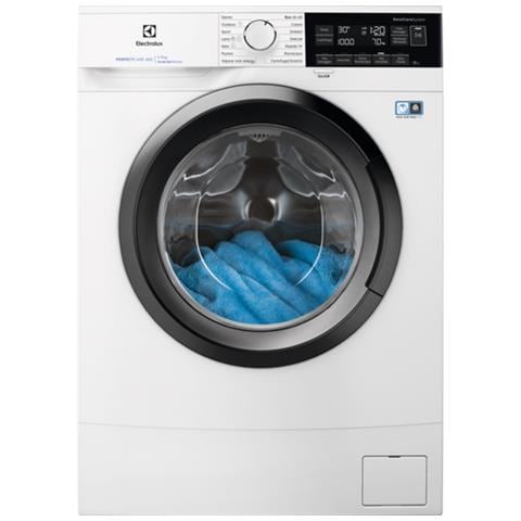 Lavatrice Slim EW6S472B PerfectCare 600 SensiCare System 7 Kg Classe B Centrifuga 951 giri - Foto 1