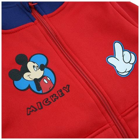 Veste Mickey mic22-2524 s1-6a Ragazzo - Foto 3