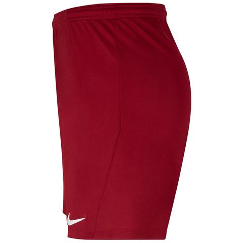 Pantaloncini Dri-Fit Park 3Bv6855 677 Uomo Taglia S Colore Team Red - Foto 3