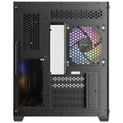 Case CX600M Mini Tower M-ATX 2 Porte A USB 2.0 Colore Nero - Foto 2