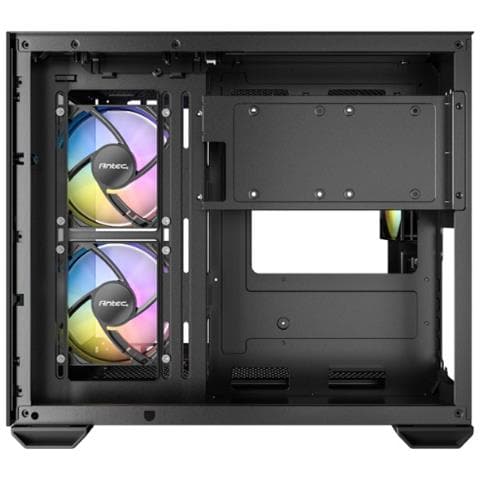 Case CX600M Mini Tower M-ATX 2 Porte A USB 2.0 Colore Nero - Foto 4