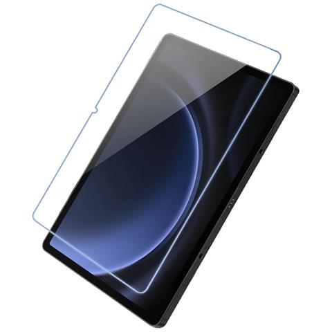 Pellicola Proteggi Schermo In Vetro Temperato Per Samsung Galaxy Tab (confezione Da 2) Samsung Galaxy Tab S9+ /tab S9+ 5g - Foto 2