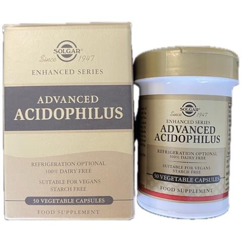 Acidophilus Avanzato 50 Capsule Vegetali - Foto 1