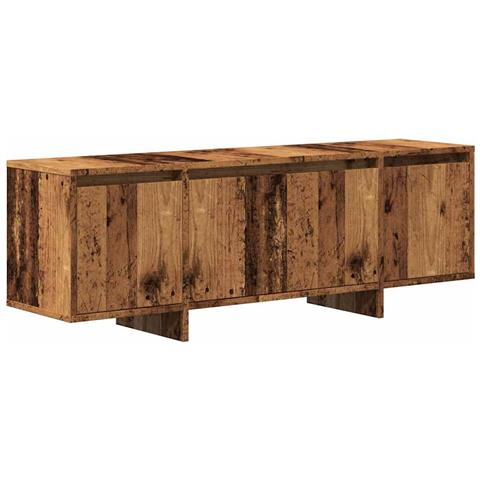 Mobile Porta Tv Legno Antico 120x30x40,5 Cm Legno Multistrato - Foto 2