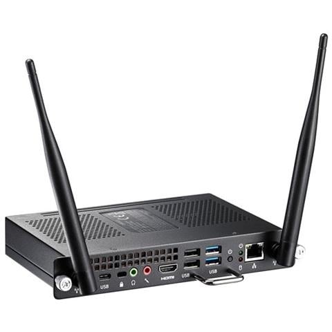 Mini PC OPS Intel Core i7-10510U Hexa Core 4.9 GHz Ram 8GB SSD 256 GB 2xUSB 3.2 FreeDOS - Foto 1