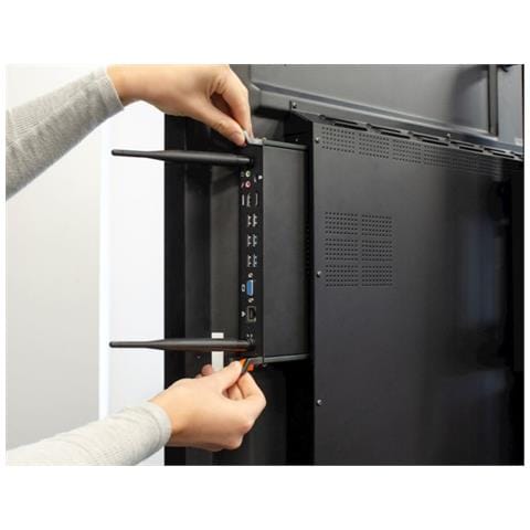 Mini PC OPS Intel Core i7-10510U Hexa Core 4.9 GHz Ram 8GB SSD 256 GB 2xUSB 3.2 FreeDOS - Foto 2