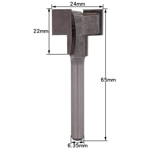 Fresatrice Per Maniglie - Realizza Eleganti Intarsi Nel Legno S - Foto 1