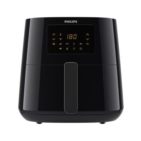 Essential Airfryer Xl Nero Da 6,2 L E 1,2 Kg Con Tecnologia Rapid Air - Foto 1