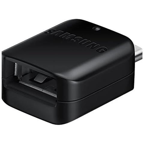 Adattatore Ultraveloce Otg Da Usb Type-a A Usb Type-c, Nero - Foto 1