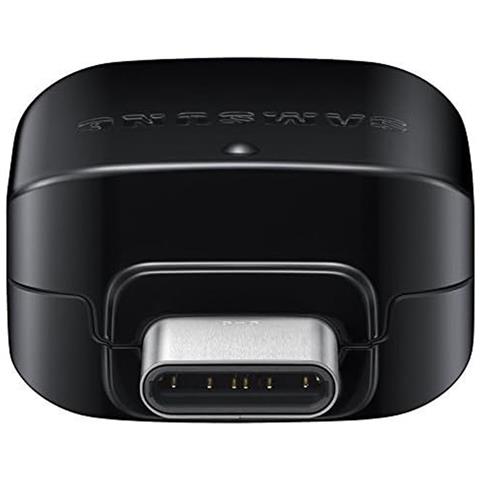 Adattatore Ultraveloce Otg Da Usb Type-a A Usb Type-c, Nero - Foto 2