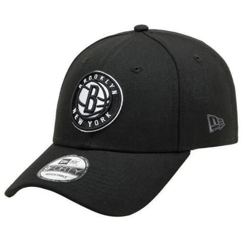 Brooklyn Nets 11405616, Unisex, Nero, Marime Universala - Foto 1